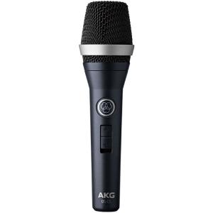 アーカーゲー AKG D5CS スイッチ付き ハンドヘルド型ダイナミックマイク｜chuya-online