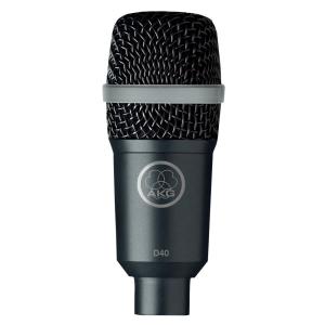 アーカーゲー AKG D40 楽器用 ダイナミックマイクの高価買取価格