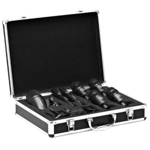 アーカーゲー AKG DRUM SET SESSION I ドラム用マイク 7本セット