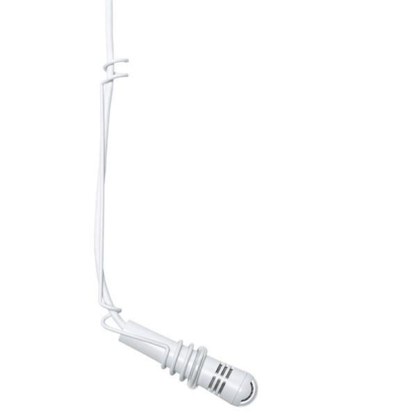 アーカーゲー AKG CHM99 White 天井吊り下げ マイクロフォン 白