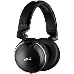 AKG K182 密閉型ヘッドホン
