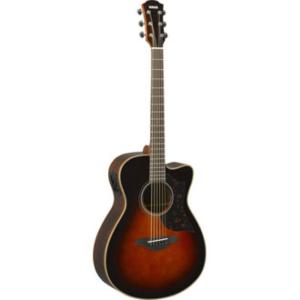 YAMAHA ヤマハ AC1R エレアコ ギター アコースティック YAMAHA AC1R (Tobacco Brown Sunburst) [SAC1RTBS] ヤマハ
