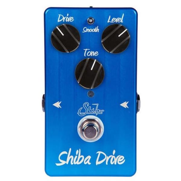 Suhr Shiba Drive オーバードライブ エフェクター