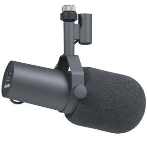 シュアー  マイク 配信 ナレーション SHURE SM7B ダイナミック型 マイクロホン シュア SM7｜chuya-online