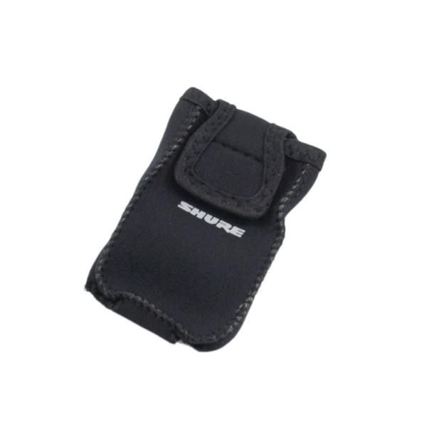 シュアー 送信機用ポーチ SHURE WA580B UR1/MW1ボディーパック型送信機用布製ポーチ...