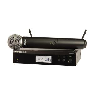 SHURE（シュア） Shure BLX24/SM58 ワイヤレスマイク セット