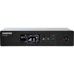 SHURE（シュア） SHURE BLX4JB ワイヤレス受信機 : chuya-online
