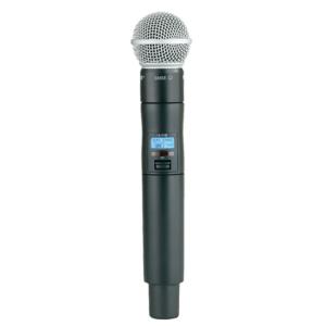SHURE（シュア） GLX-D24+ BETA58A ボーカルワイヤレスシステム GLXD24