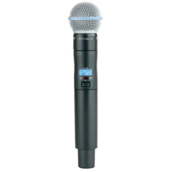 SHURE ULXD2/B58-Z16 ハンドヘルド型送信機