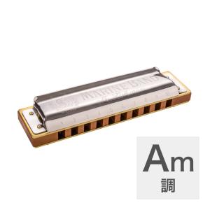 HOHNER Marine Band 1896 Classic Am 10ホールハーモニカ