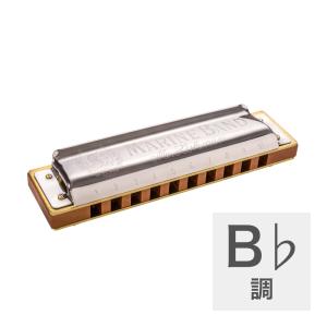 HOHNER Marine Band 1896 Classic B♭ 10ホールハーモニカ