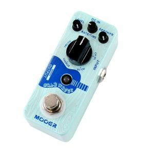 MOOER WoodVerb リバーブエフェクター Mooer WoodVerb / リバーブ ギター エフェクター – NINEVOLT