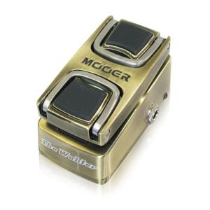 新品：Mooer Free Step（ワウ・ボリュームペダル） Mooer Free Step