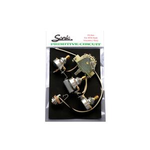 Killarney Whistle Tin D Brass (ティン・ホイッスル D管 真鍮製