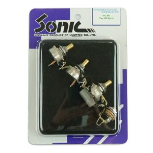 SONIC TB-301/TURBO BLENDER 3 ストラトサーキット インチ : chuya