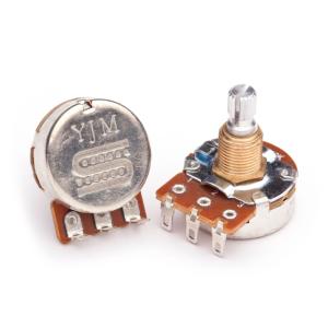 Seymour Duncan YJM-250 YJM High-Speed Volume Potentiometer 250K Aカーブ