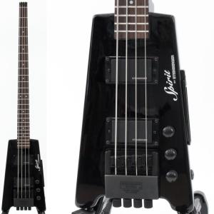 スタインバーガー ベース Spirit by STEINBERGER XT-2 BK エレキベース ...