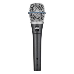 SHURE シュア BETA87C-X ボーカル用コンデンサーマイク