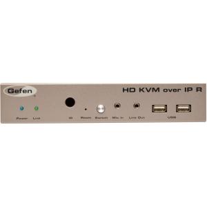 GEFEN EXT-HDKVM-LANRX HDMI/KVM延長機 受信機