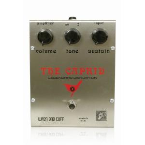 Free The Tone CC-1B Crunchy Chime Booster ブースター ギター