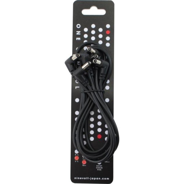 ワンコントロール One Control Noiseless DC cable L/L 50cm 3...