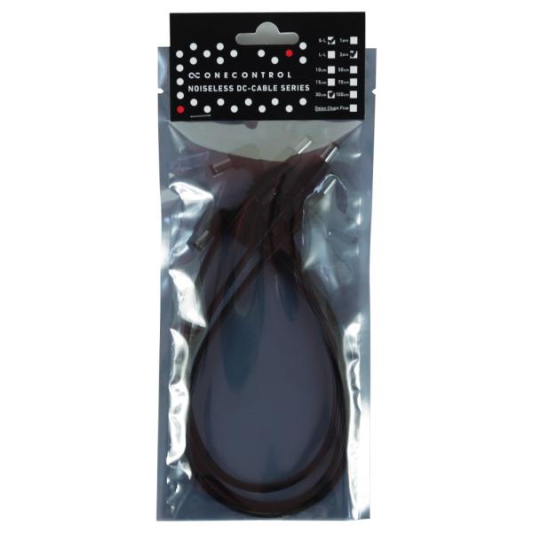 ワンコントロール One Control Noiseless DC cable L/S 30cm 3...