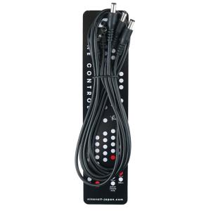 ワンコントロール One Control Noiseless DC cable L/S 70cm 3本セット DCケーブル｜chuya-online