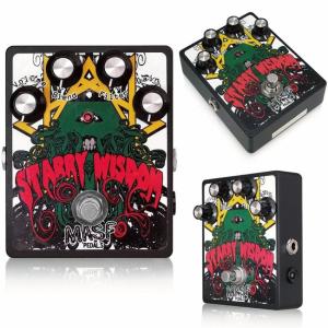 sobbatt FB-4 オクターブファズエフェクター Sobbat Fuzz Breaker FB-4