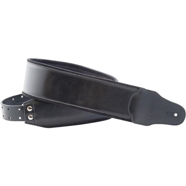Righton! STRAPS CHARM-80 BLACK ギターストラップ