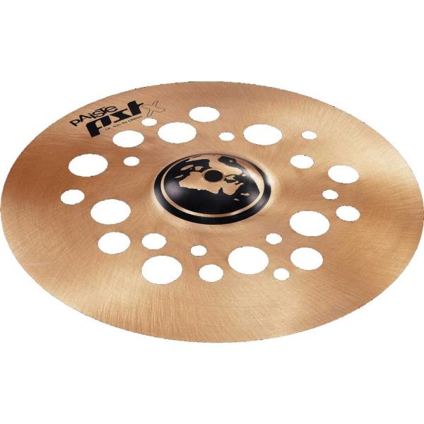 パイステ クラッシュシンバル 12インチ PST X DJs 45 CRASH 12" PAISTE