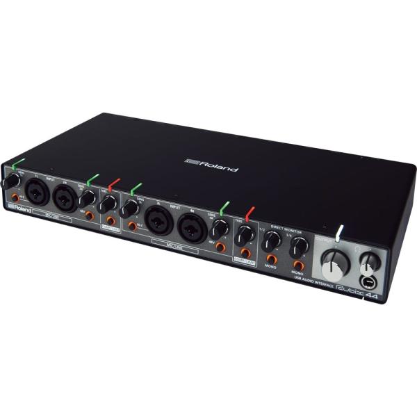 ローランド ROLAND Rubix44 USB AUDIO INTERFACE オーディオインター...