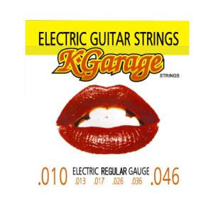 K-GARAGE Electric 010-046 エレキギター弦