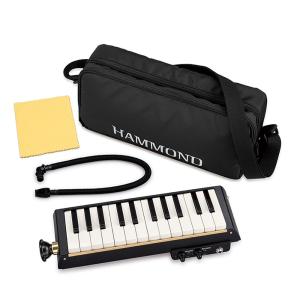 スズキ SUZUKI HAMMOND PRO-24B マイク内蔵モデル バス 鍵盤ハーモニカ｜chuya-online