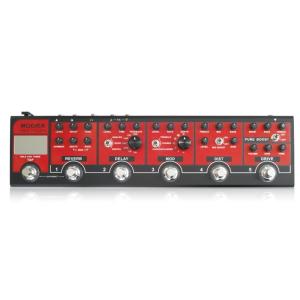 Mooer Red Truck マルチエフェクター｜chuya-online