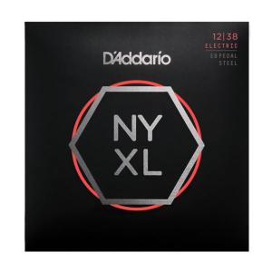 ダダリオ D'Addario NYXL1238PS ペダルスチールギター用弦｜chuya-online