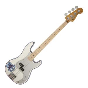 フェンダー Fender Steve Harris Precision Bass MN OWT STRP エレキベース｜chuya-online