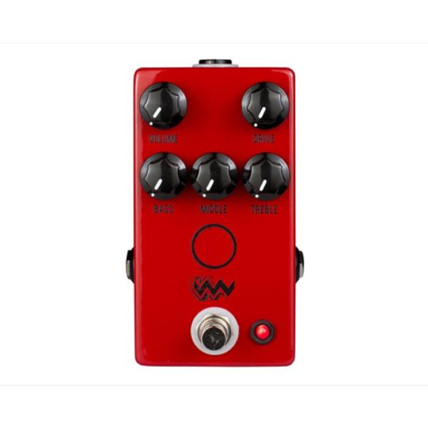 JHS Pedals Angry Charlie V3 オーバードライブ ディストーション ギターエ...