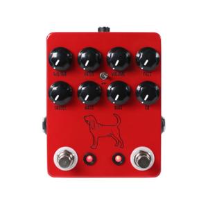 JHS Pedals The Calhoun V2 オーバードライブ ファズ ギターエフェクターの商品画像