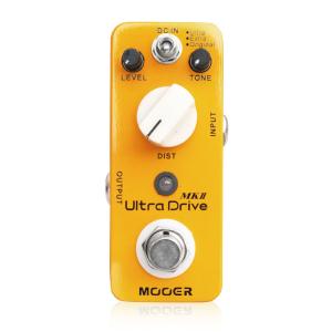 Mooer Ultra Drive MkII エフェクター