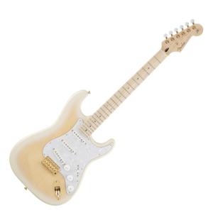 Squier Squier Standard Fat Strat BKM Stratocaster Electric Guitar