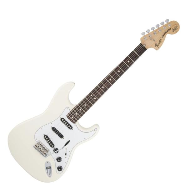 フェンダー Fender Ritchie Blackmore Stratocaster RW OWT...