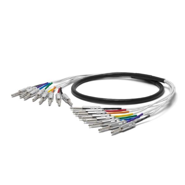 NEO by OYAIDE Elec PA-08 TRS V2 1.5m アナログ・デジタル両用 8...