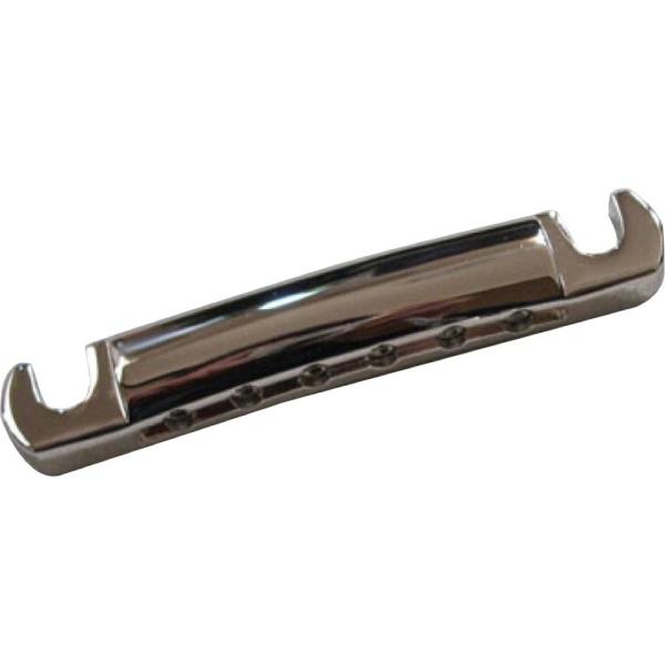 Montreux Vintage aluminum Tailpiece Nickel No.265 ...