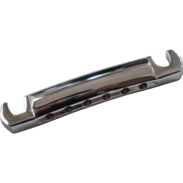 Montreux Vintage aluminum Tailpiece Chrome No.266 ...