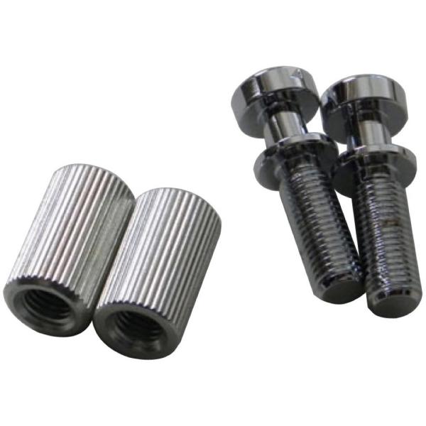 Montreux Inch Studs set Chrome (2) No.8275 テールピースス...