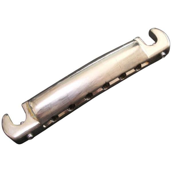Montreux Aluminum Wrap-around Tailpiece relic Retr...