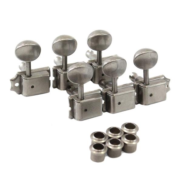 Montreux Strat machine head set relic Retrovibe Pa...