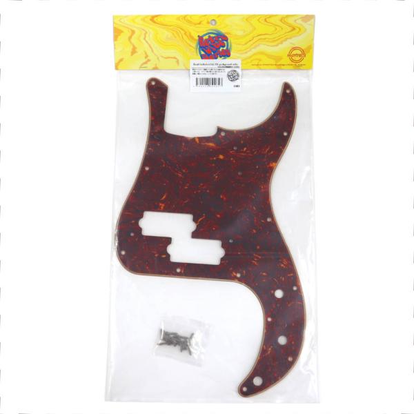 Montreux Real Celluloid 62 PB pickguard relic Retr...