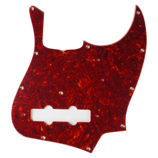 ベースピックガード Montreux Real Celluloid 62 JB pickguard ...