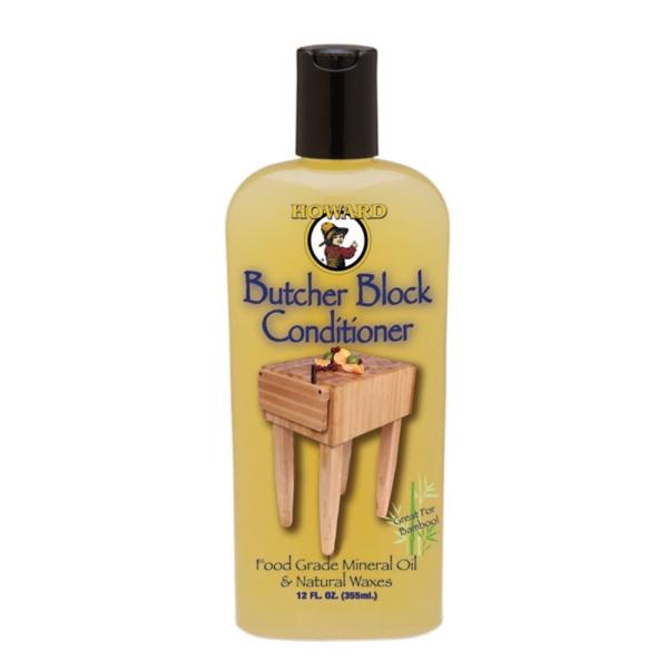 ハワード HOWARD Butcher Block Conditioner BBC012 ブッチャー...